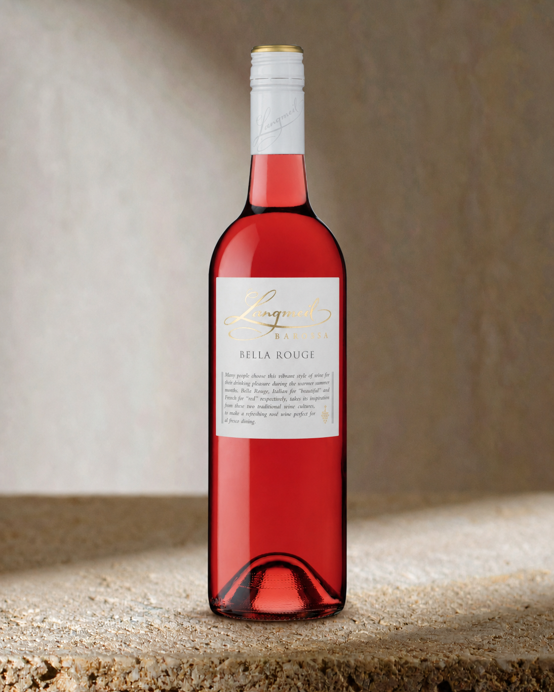 2026 Bella Rouge Rosé- Shared Harvest