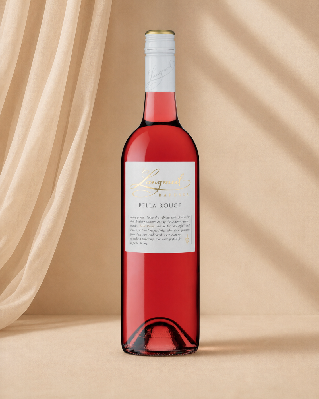 2026 Bella Rouge Rosé- Shared Harvest