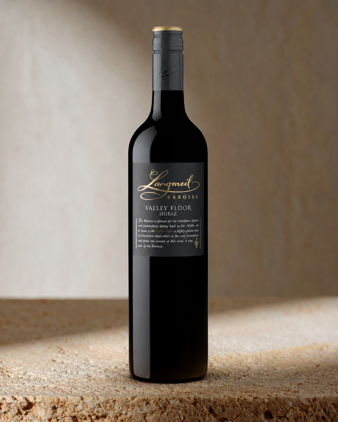 2023 Valley Floor Shiraz - Shared Harvest