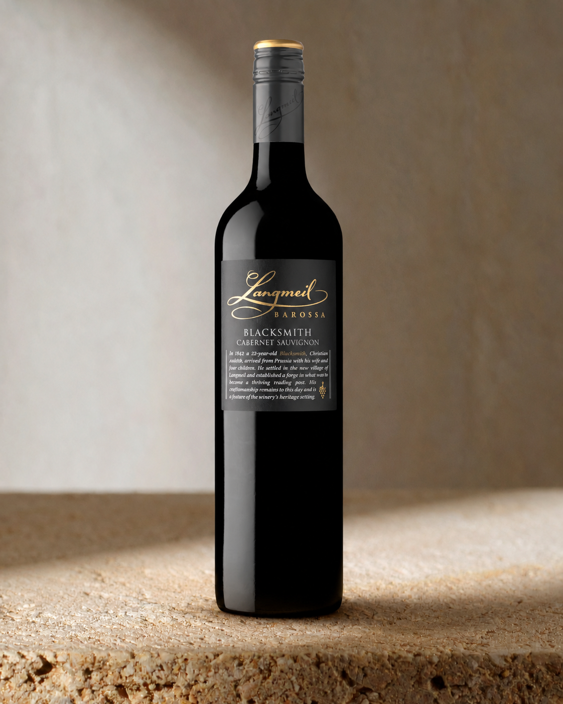2023 Blacksmith Cabernet Sauvignon - Shared Harvest