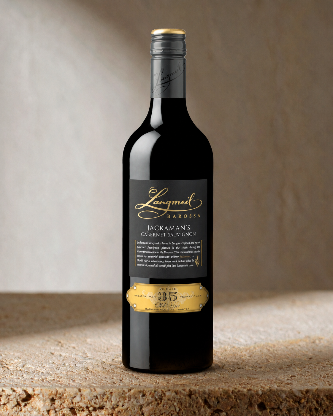 2023 Jackaman's Cabernet Sauvignon - Shared Harvest