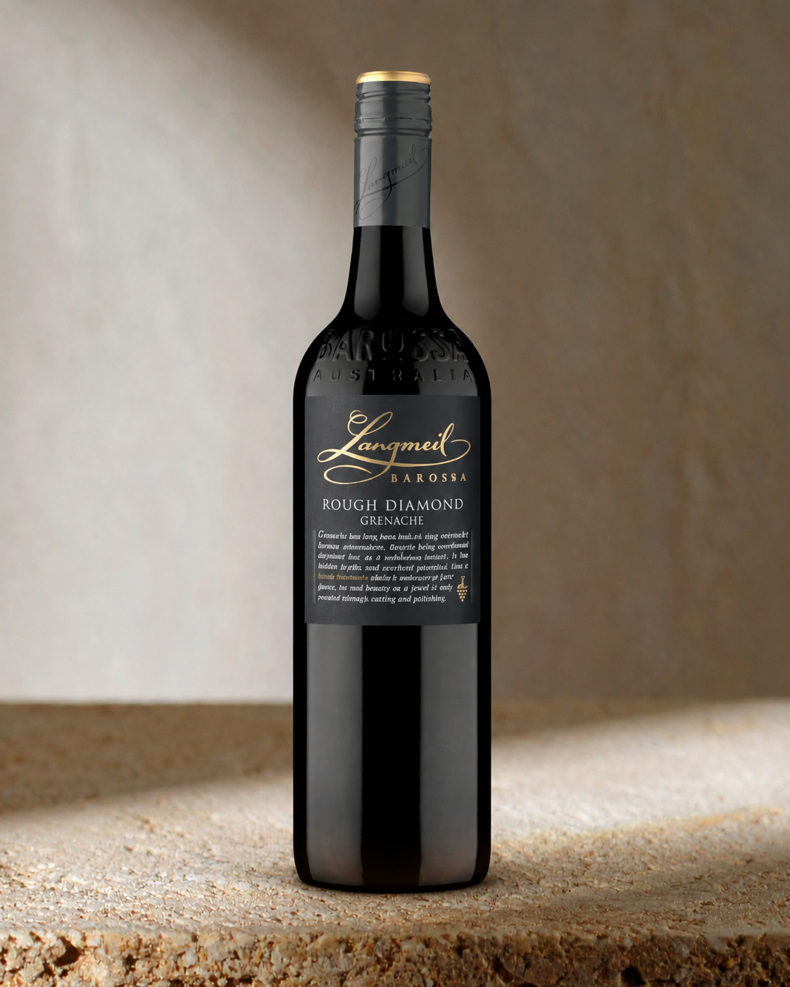 2025 Rough Diamond Grenache - Shared Harvest