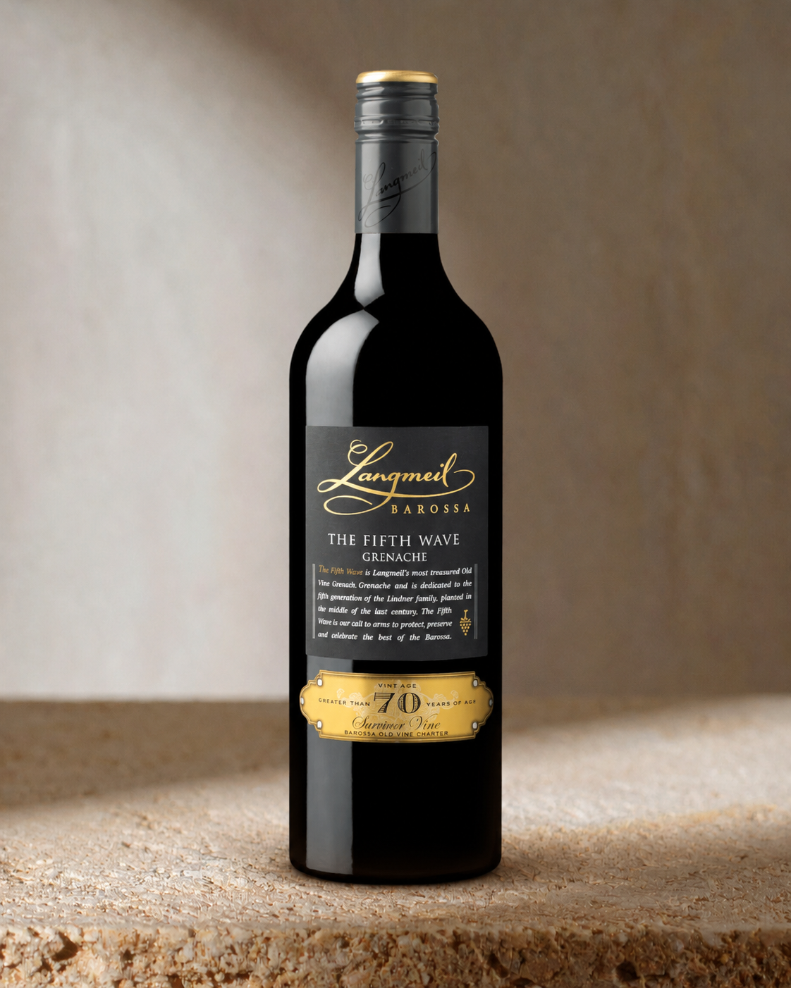 2022 The Fifth Wave Grenache - Shared Harvest