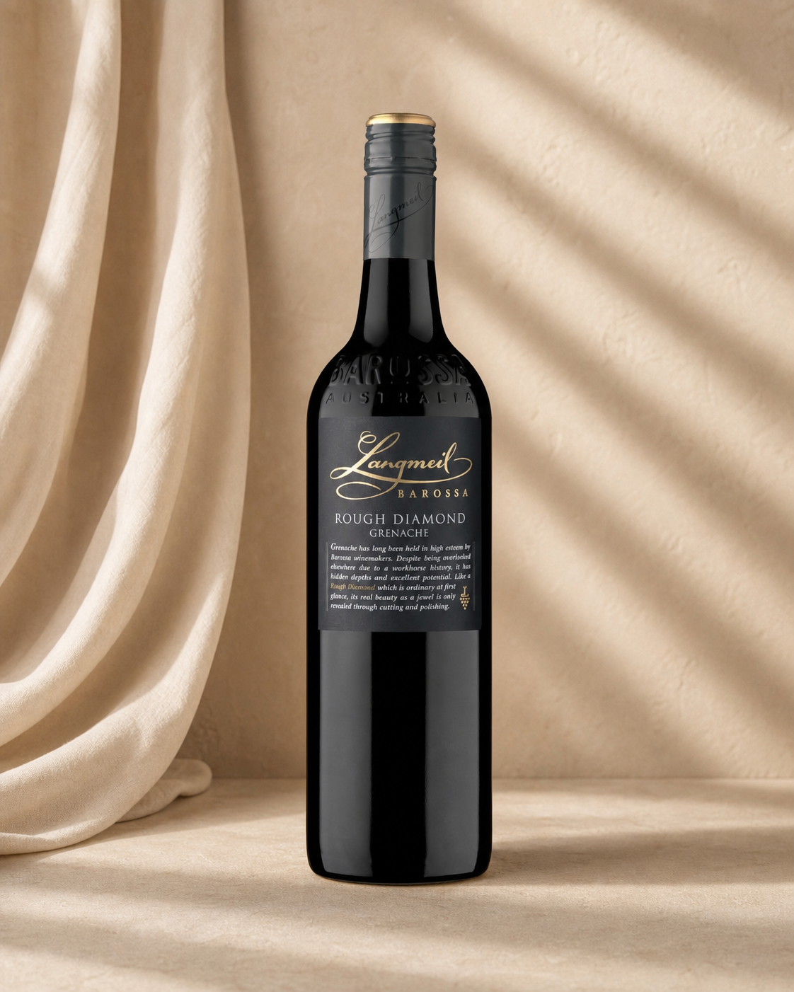 2025 Rough Diamond Grenache - Shared Harvest