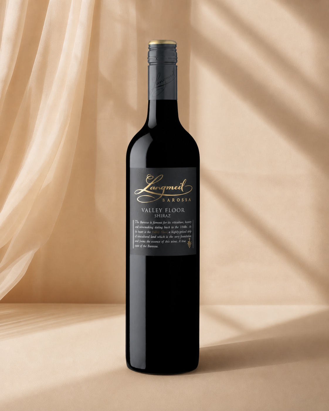 2023 Valley Floor Shiraz - Shared Harvest